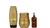 Clorofitum Ouro 24 K Gold Leave-in e Másc e Caut 100 ml