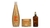 Clorofitum Sauna Capilar Sha e Máscara e Cauterizador 100 ml