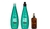 Clorofitum Zero Poo Shampoo e Ativador e Cauterizador 100 ml