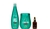 Clorofitum Zero Poo Shampoo e Máscara e Cauterizador 35 ml
