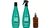 Clorofitum Zero Poo Co-Wash e Soro e Cauterizador 100 ml