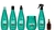 Clorofitum Zero Poo Kit 5 Itens + Cauterizador 35 ml