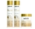 Glatten Brilliance Shampoo e Condicionador e Máscara
