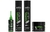 Glatten Control Queda Shampoo e Cond e Máscara e Tônico