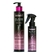 Glatten Milagre dos Fios Repair Pro Shampoo e Leave-in