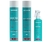 Glatten Phitokeratin Shampoo e Condicionador e Leave-in
