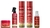Glatten Watermelon Shampoo e Cond e Másc e Leave-in e Óleo
