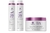 Belcazzi Hair Spa Matizze Shampoo e Condicionador e Máscara