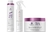 Belcazzi Hair Spa Matizze Shampoo e Máscara e Genial Spray
