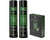 Nando Vasconcelos Men's Hair Club Shampoo e Cond e Adv Caps