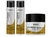 Sallore Pro.Repair Fiber Restore Shampoo e Cond e Máscara