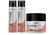 Sallore Pro.Cachos Curl Genius Shampoo e Cond e Máscara