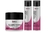 Sallore Pro.Lisos Smooth Hair Shampoo e Condicionador e Másc