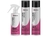 Sallore Pro.Lisos Smooth Hair Shampoo e Cond e Fluído Lizz