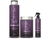 AlphaHall Banho de Seda Shampoo e Máscara e BB Cram Leave In