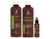 AlphaHall Cabelão Máscara e Detox Peeling e Fluído Fortalece