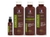 AlphaHall Cabelão Shampoo e Detox Peeling e Máscara e Tônico