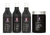 AlphaHall Enroulé Cachos Shampoo e Cond e Gelat e Umidifican