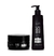 Sanliss Blond Care Máscara Platinum e BBC Night