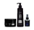 Sanliss Blond Care Másc Platinum e BBC Night e Shine Moringa