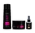 Sanliss Alto Impacto Shampoo e Máscara e Repair Moringa