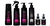 Sanliss Alto Impacto Shampoo + 3 BBC + Rep Morin e Shine Mac