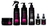 Sanliss Alto Impacto Máscara + 3 BBC + Rep Morin e Shine Mac