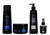 Sanliss Blond Care Shamp e Másc e BBC Night e Repair Moringa