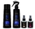 Sanliss Blond Care Sh e BBC Spray e Rep Moringa e Shine Maca