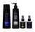Sanliss Blond Care Sham e BBC Night + Repair e Shine Moringa