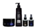 Sanliss Blond Care Másc e BBC Night + Repair e Shine Moringa