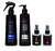 Sanliss Blond Care BBC Spray e Night + Rep Mori e Shine Maca