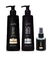 Sanliss Pós-Quimica Leave-In e BBC Night e Repair Moringa