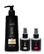 Sanliss Pós-Quimica Leave-In e Repair Moringa e Shine Macadâ