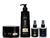 Sanliss Pós-Quimica Másc e Leave-In + Repair e Shine Moringa
