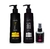 Sanliss Perfect Curly BBC Cream Mod + BBC Night e Shine Maca