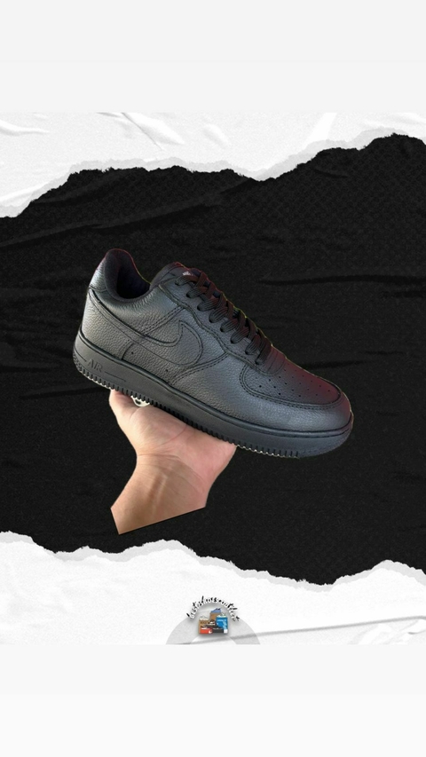 Air Force 1 Low Couro