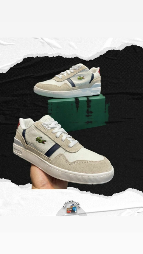 Lacoste T-clip
