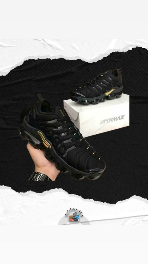 Vapormax pluss