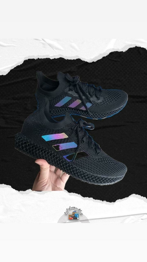 Adidas 4D