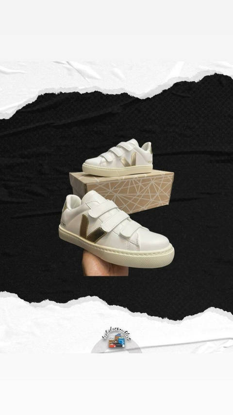 Vert Velcro