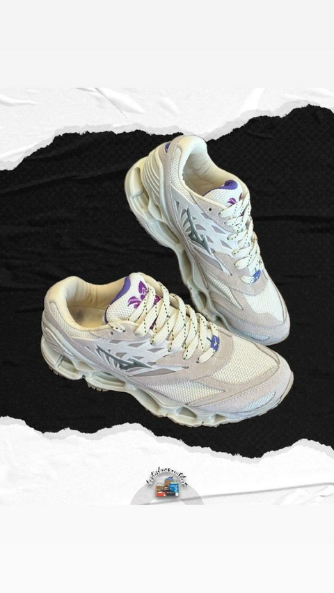 Mizuno Flor de Lótus