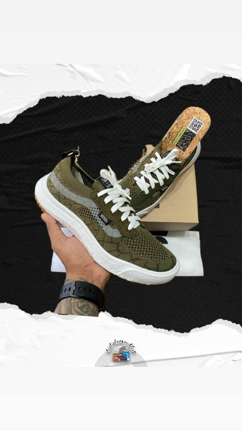 Vans Vr3