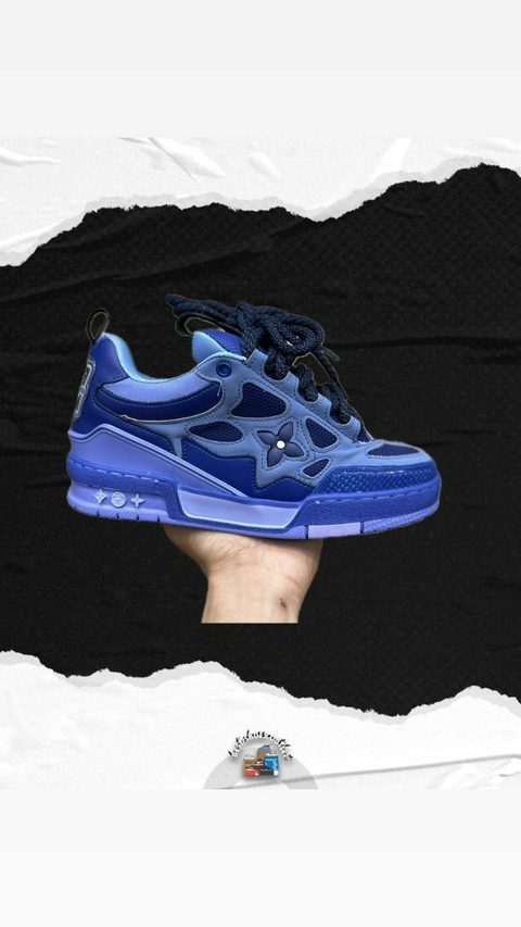 Louis Vuitton Skate