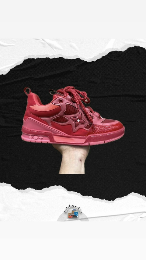 Louis Vuitton Skate