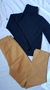 Pantalon Beige - comprar online
