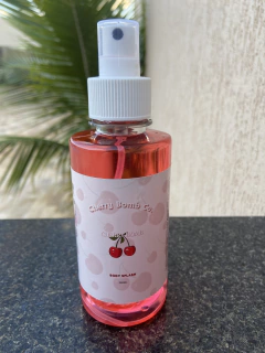 Body Splash Cherry Bomb