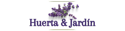 Huerta y jardín