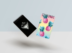 Banner de la categoría A6 (10x15) Libretas