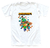 Remera Minecraft diseño personalizado - comprar online
